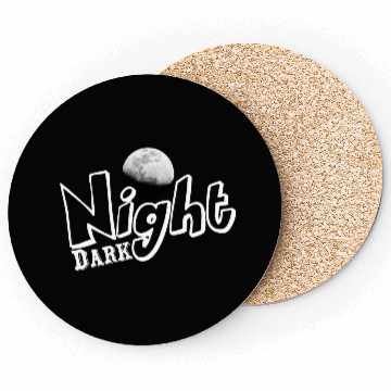 Discover Dark Night Coasters