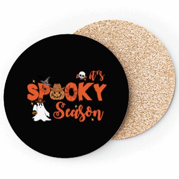 Discover ITS SPOOKY SEASON Coasters
