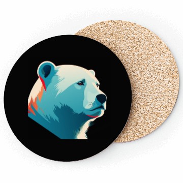 Discover Polar Bear Coasters