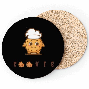 Discover cookie Coasters