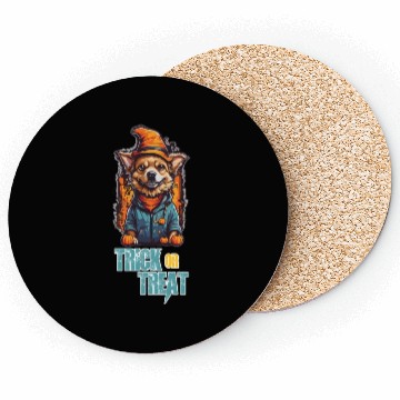 Discover TRICK OR TREAT DESIGN . Coasters
