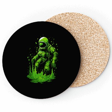 Discover Astro Slime Coasters