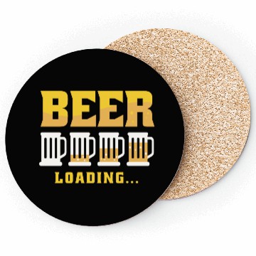 Discover Beer loading Coasters