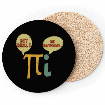 Discover Funny Math Meme Number Math Holiday Mathematics Coasters