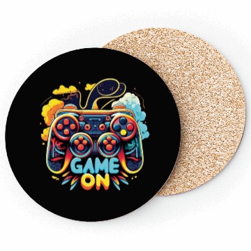 Discover Game On Controller Coasters