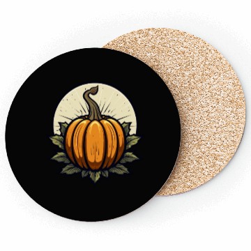 Discover Pumpkin Spice and Everything Nice: Thanksgiving Coasters