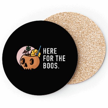 Discover halloween 2 white Coasters