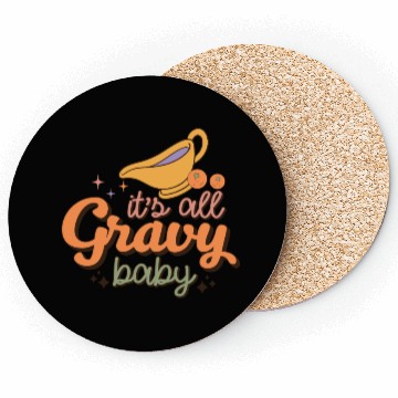 Discover It s all Gravy Baby Coasters