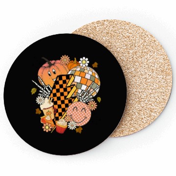 Discover Pumpkin lightning Coasters