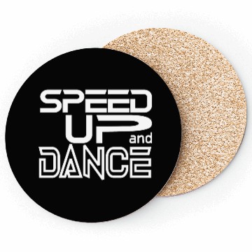 Discover Speed up and Dance Coasters