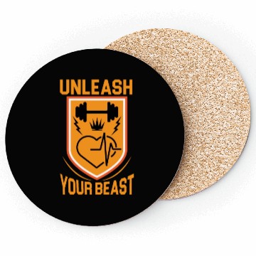 Discover UNLEASH YOUR BEAST Coasters