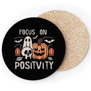 Discover Witchy Delights: Halloween Coasters, Stickers, Wall