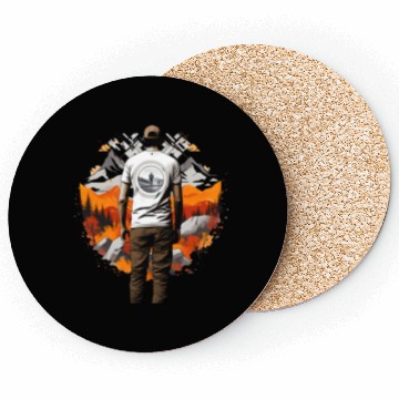 Discover Autumn Hiking Coasters