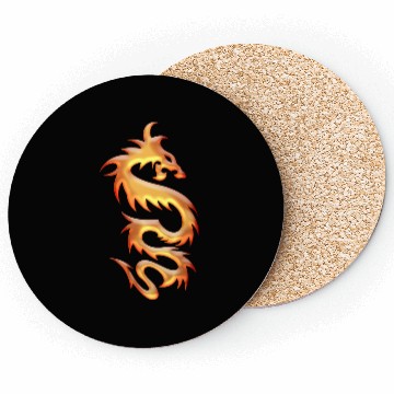 Discover Golden Dragon Coasters