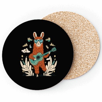 Discover llama song Coasters