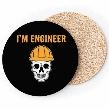 Discover I'm Engineer Electrical Engineer Coasters