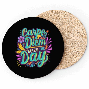 Discover Carpe diem Coasters