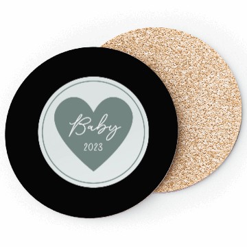 Discover BABY 2023 Coasters