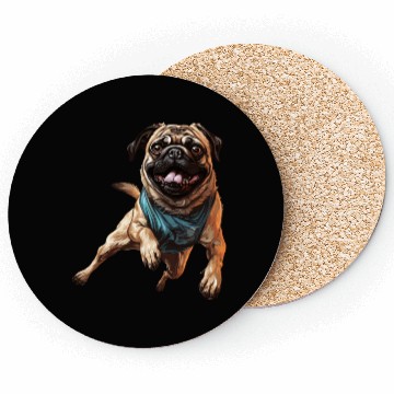 Discover Pug in Motion: Racing, Sprinting, Galloping Coasters