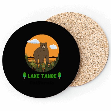 Discover Lake Tahoe California Coasters