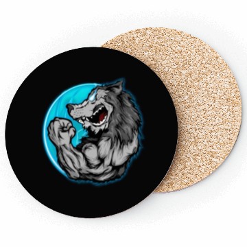 Discover wolf gym Coasters