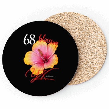 Discover Blossom, simplicity Coasters
