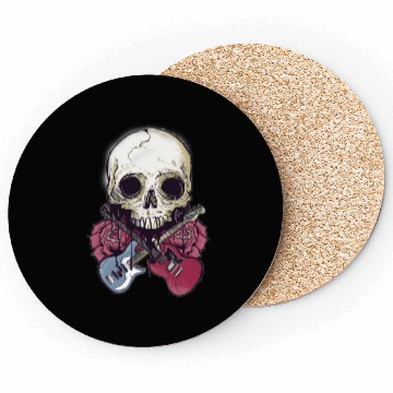 Discover Death Song Coasters
