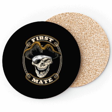 Discover First Mate Pirates Buccaneers Coasters