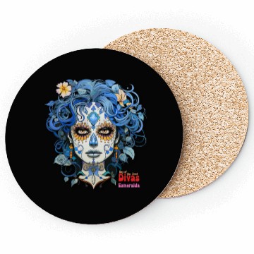 Discover Day of the Dead Divas - Esmeralda Coasters