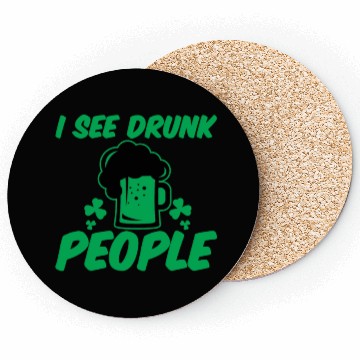 Discover I See Drunk People 2 Coasters