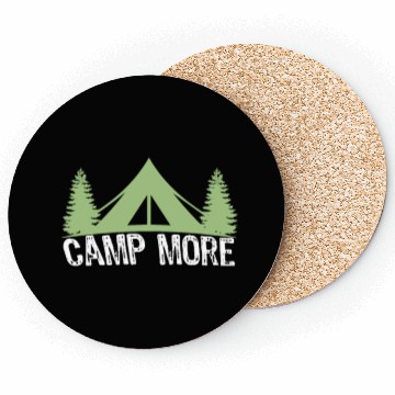 Discover Camping Coasters, Solo Camping, Night Camping