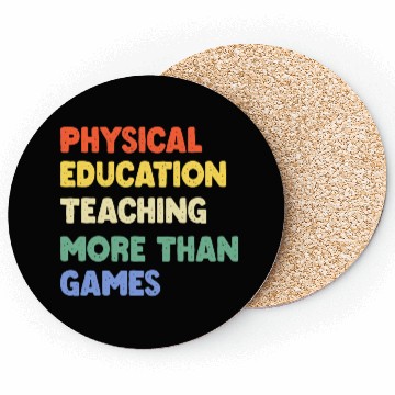 Discover Physical Education Phys Edu Teacher Pe Coasters