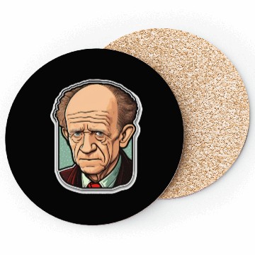 Discover Heisenberg Physicist Coasters
