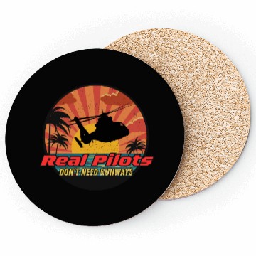 Discover Real Pilots don't need runways Coasters