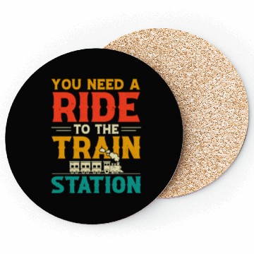 Discover You Need a Ride to the Train Station Coasters