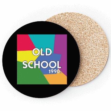 Discover Old school 1990s Coasters
