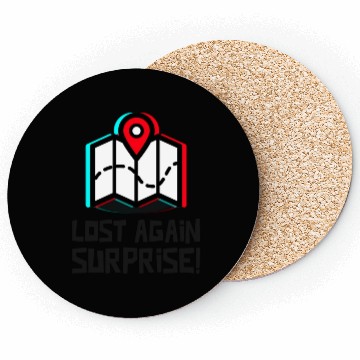 Discover Lost again surprise Coasters