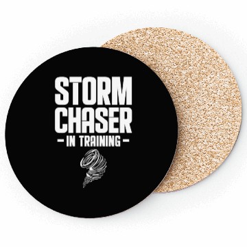 Discover Storm Chaser In Training Coasters