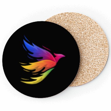 Discover Colorful Bird Coasters