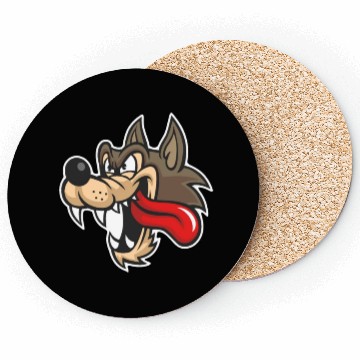 Discover Fox head Coasters