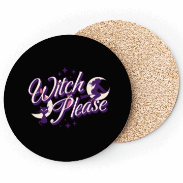 Discover Witchcraft Coasters