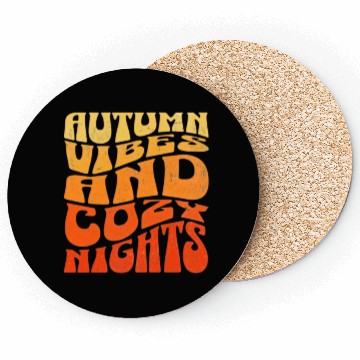 Discover Autumn Bliss Coasters