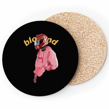 Discover Blond Frank Ocean Coasters
