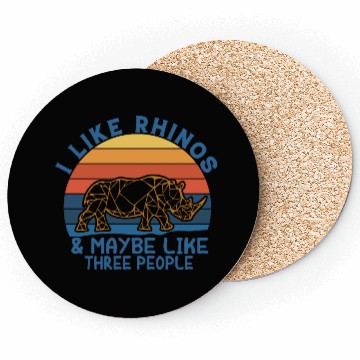 Discover i like rhinos & maybe like three pepole Coasters
