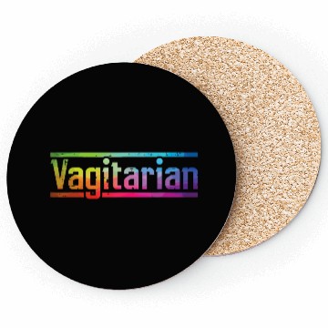 Discover Funny Lesbian Lgbt Pride Month Gay Couple Women Coasters