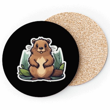 Discover Eager Beavers Coasters