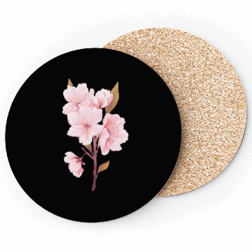 Discover sakura Coasters