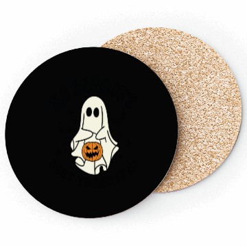 Discover Halloween Ghost No Diggity Costume Boys Girls Kids Coasters