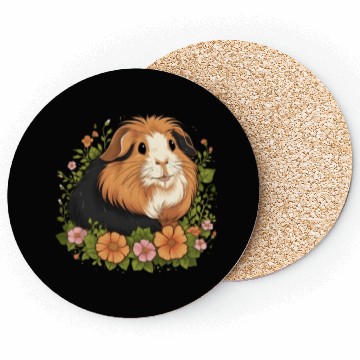 Discover Guinea Pig Coasters