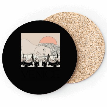 Discover The Vanice Eco-Friendly Tourism Coasters